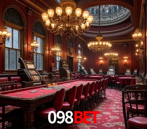 Vantagens VIP 098bet