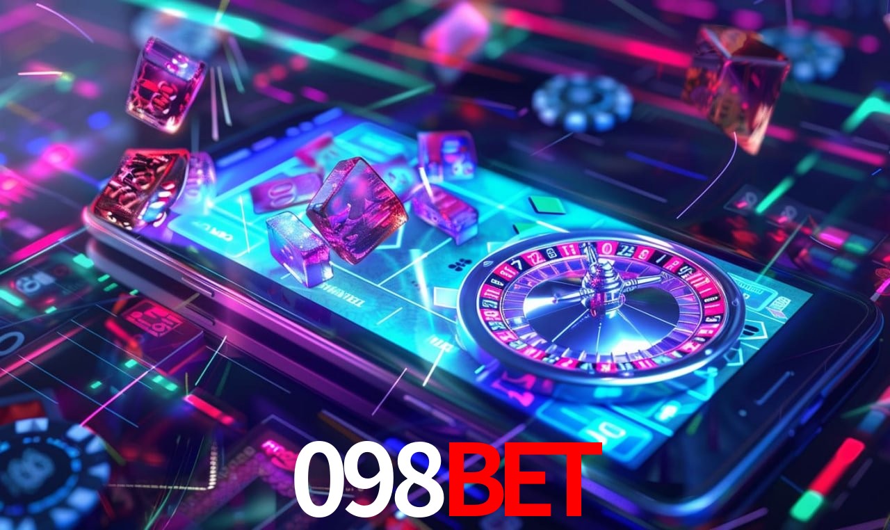 Aplicativo móvel 098bet para iOS e Android
